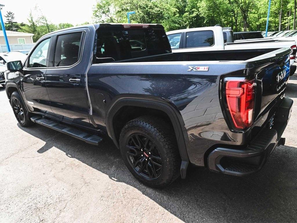 used 2023 GMC Sierra 1500 car, priced at $43,990