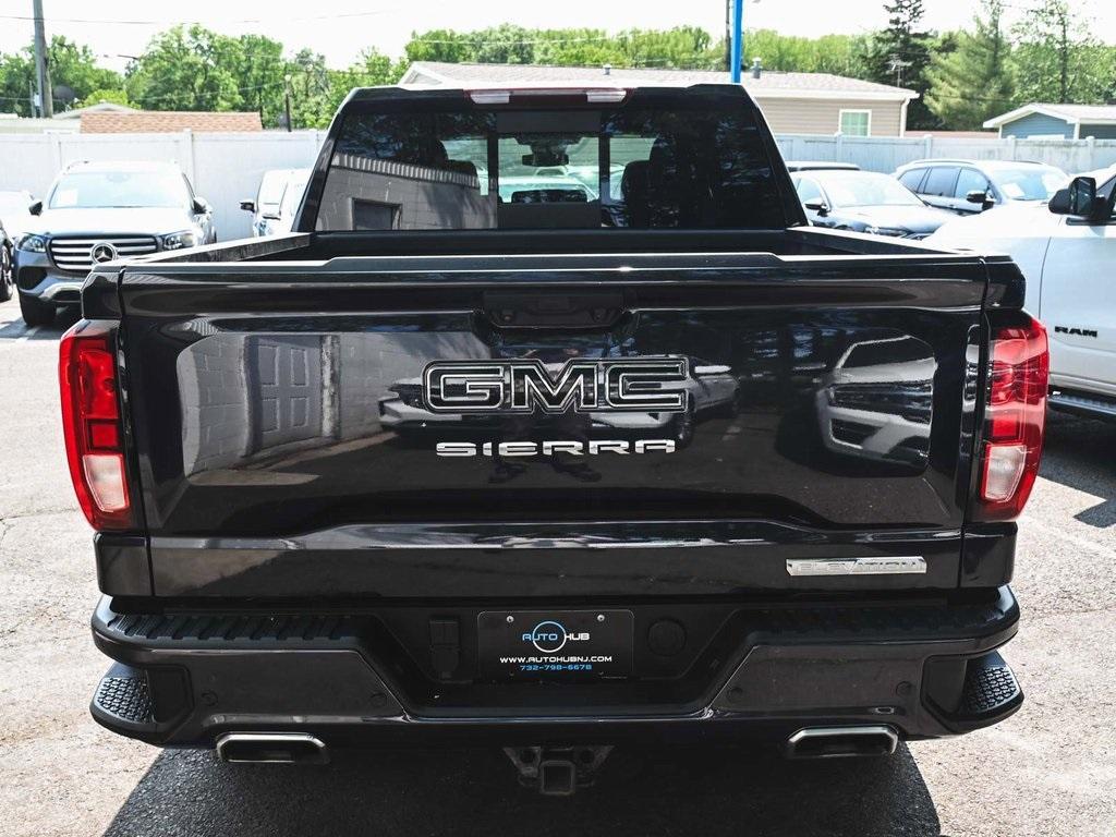 used 2023 GMC Sierra 1500 car, priced at $43,990