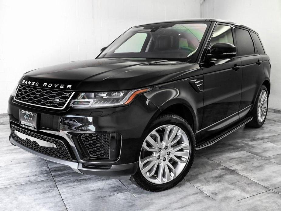 used 2020 Land Rover Range Rover Sport car, priced at $35,590