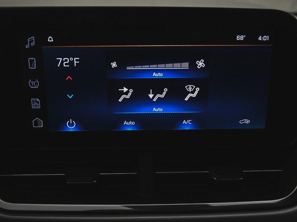 used 2025 Chevrolet Trax car, priced at $23,590