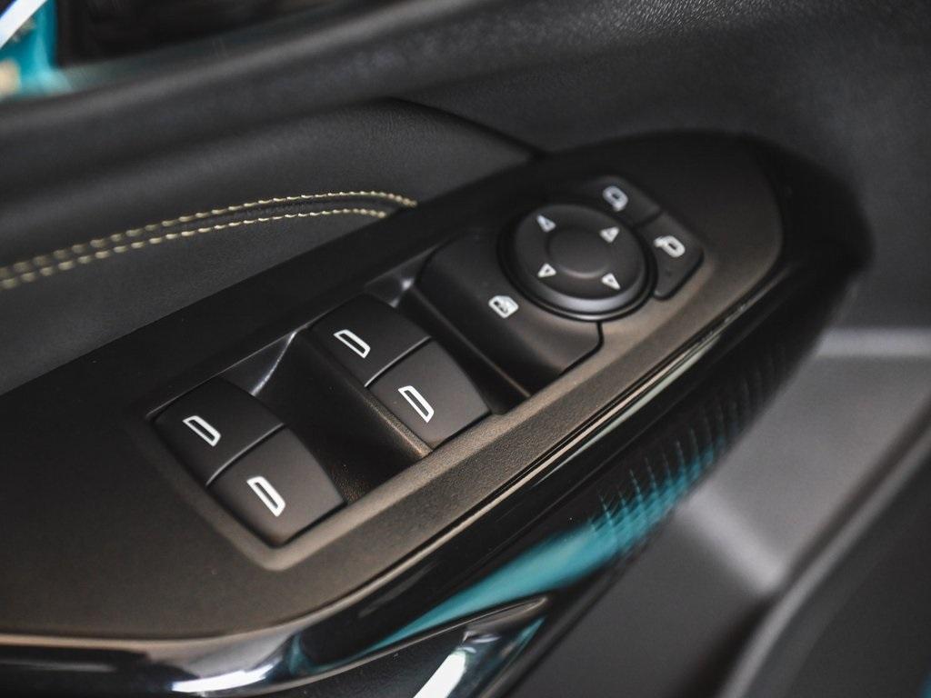 used 2025 Chevrolet Trax car, priced at $23,590