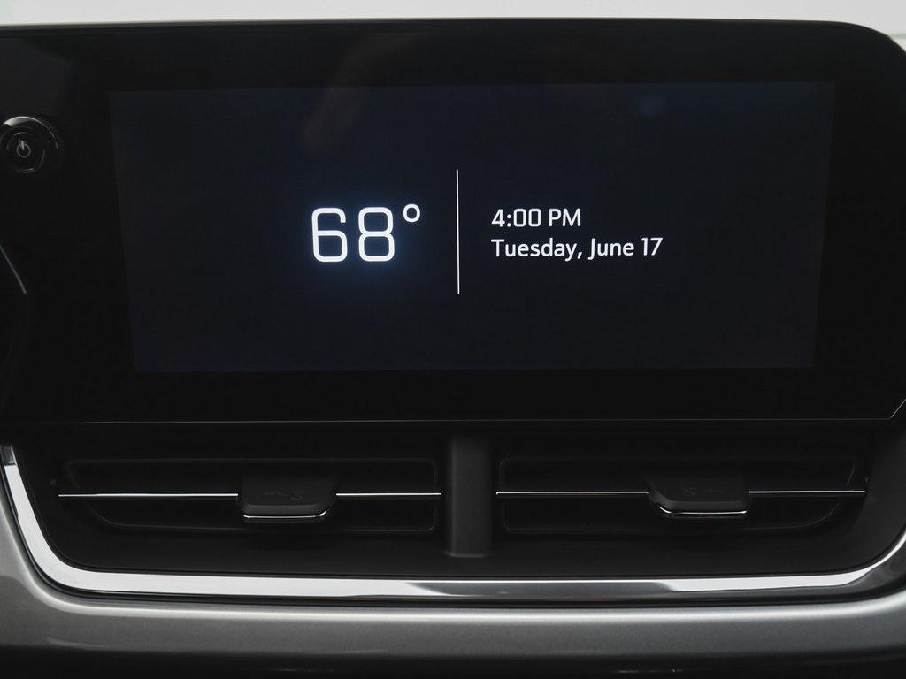 used 2025 Chevrolet Trax car, priced at $23,590