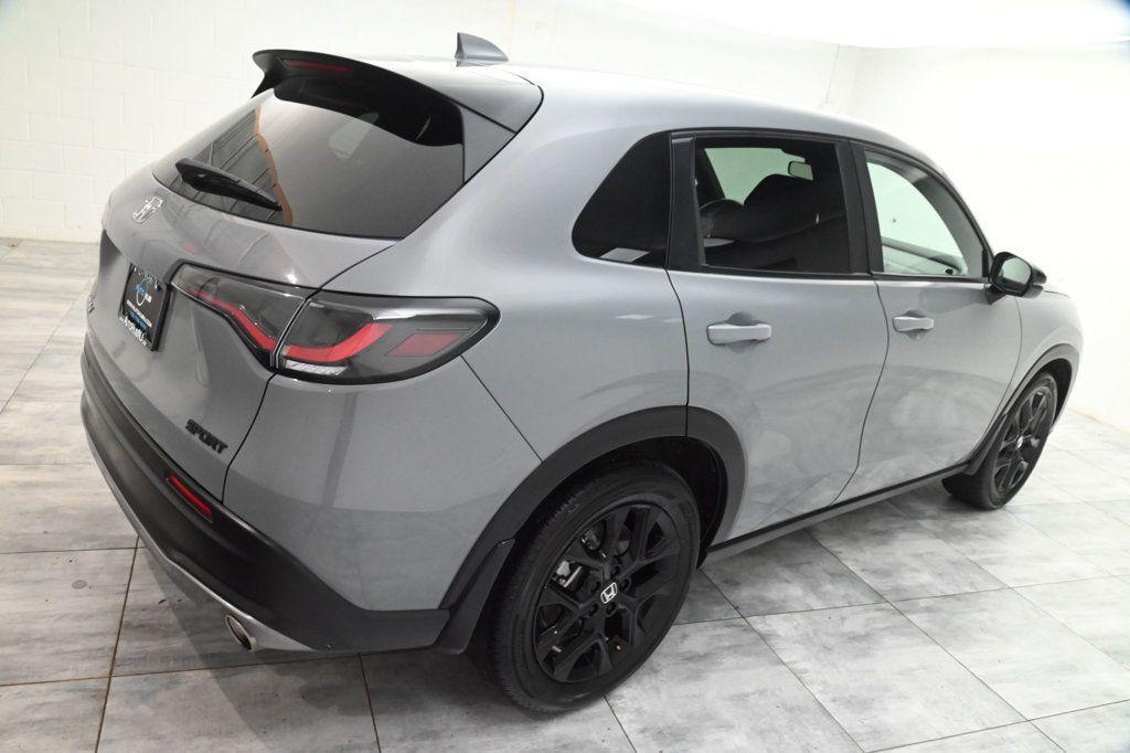 used 2025 Honda HR-V car, priced at $23,395