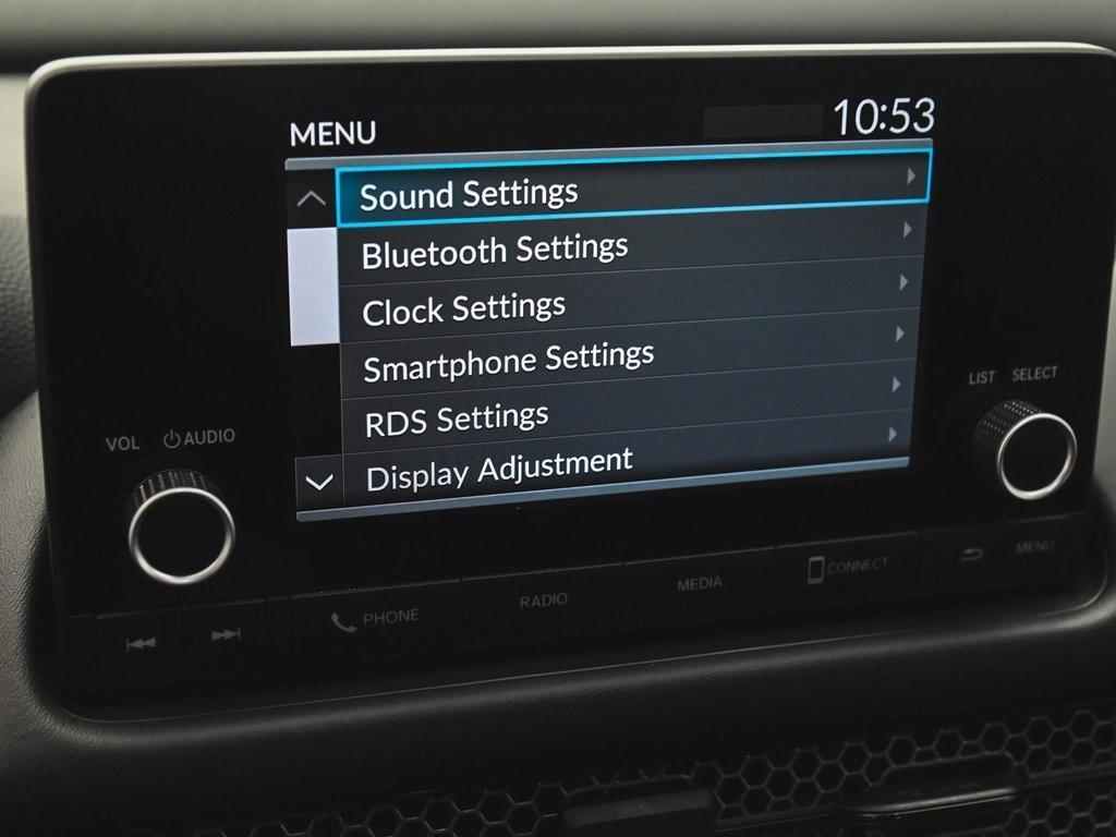 used 2025 Honda HR-V car, priced at $23,395