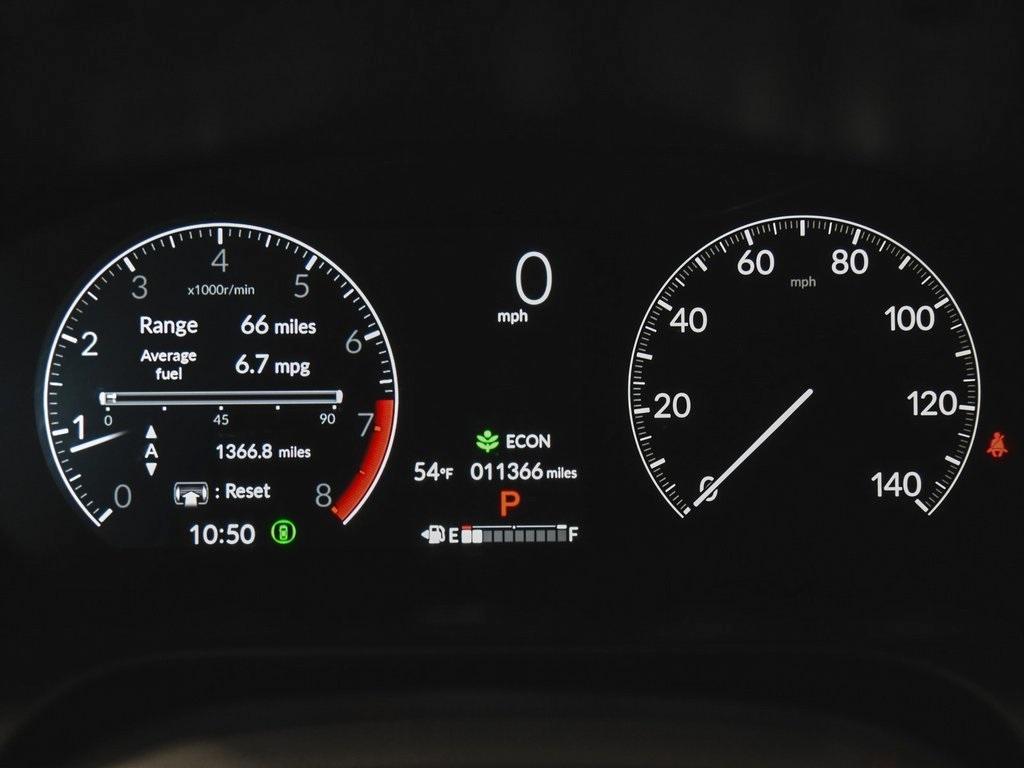 used 2025 Honda HR-V car, priced at $23,395