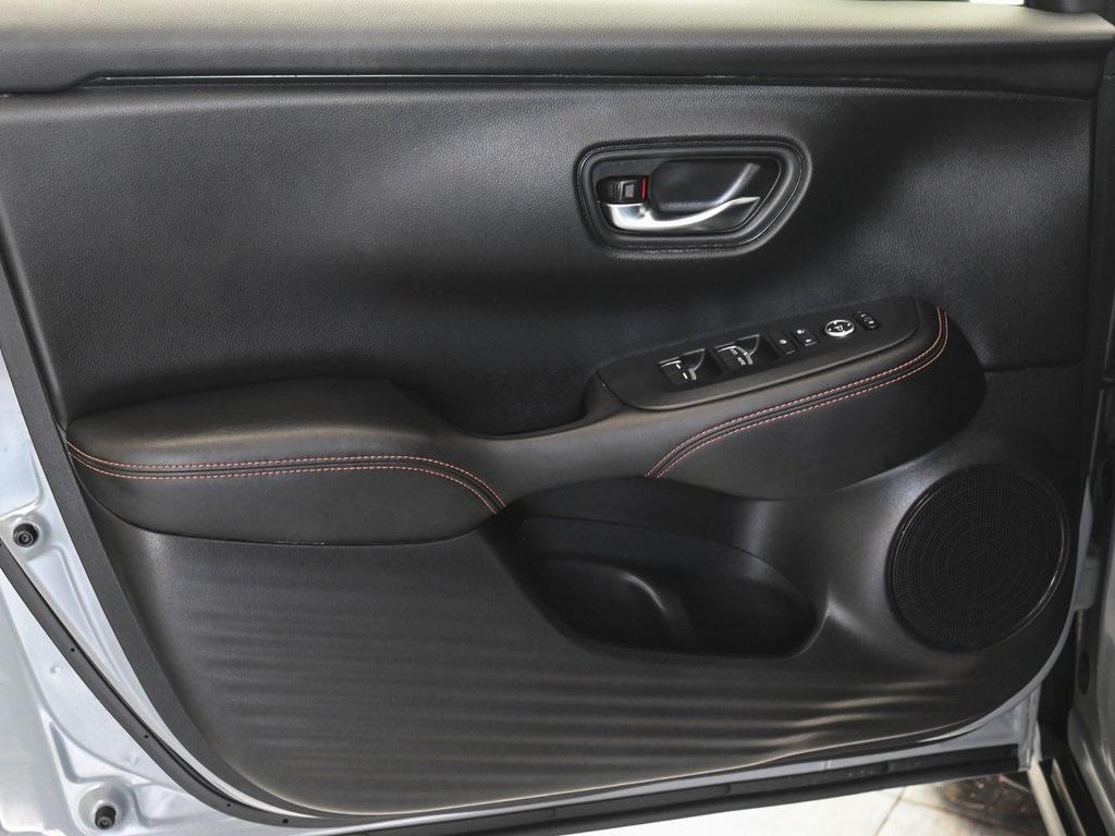 used 2025 Honda HR-V car, priced at $23,395