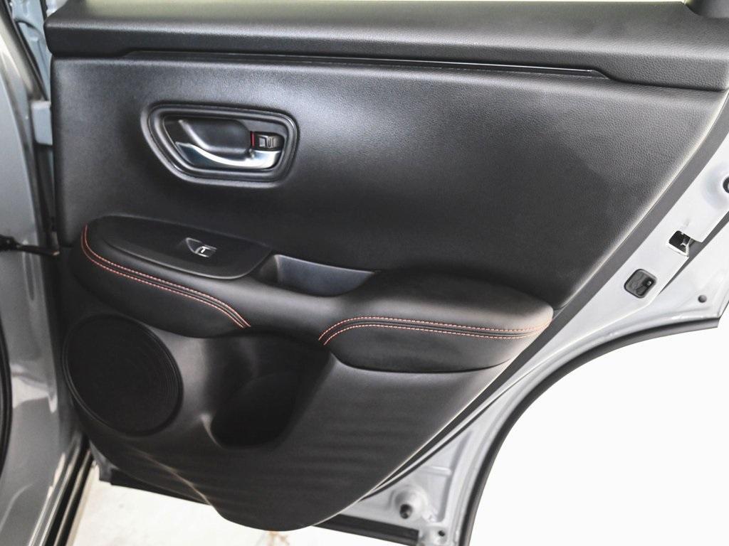 used 2025 Honda HR-V car, priced at $23,395