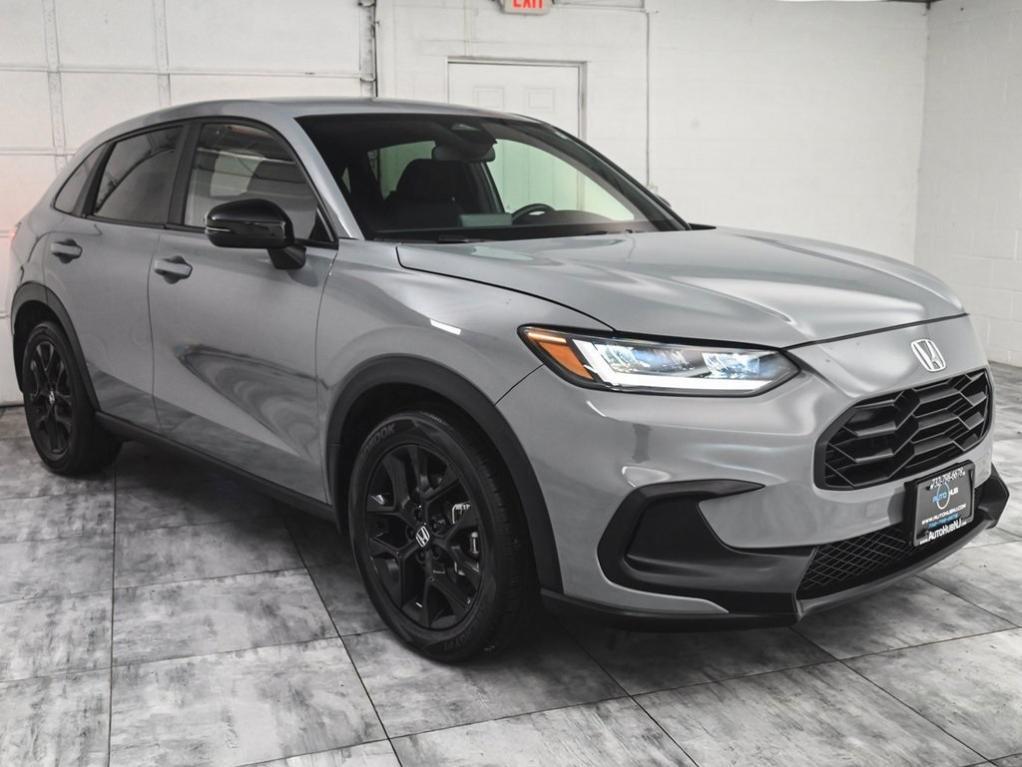 used 2025 Honda HR-V car, priced at $23,395