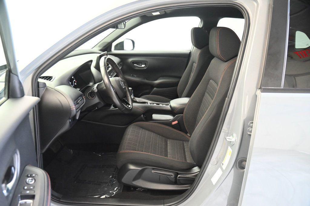 used 2025 Honda HR-V car, priced at $23,395