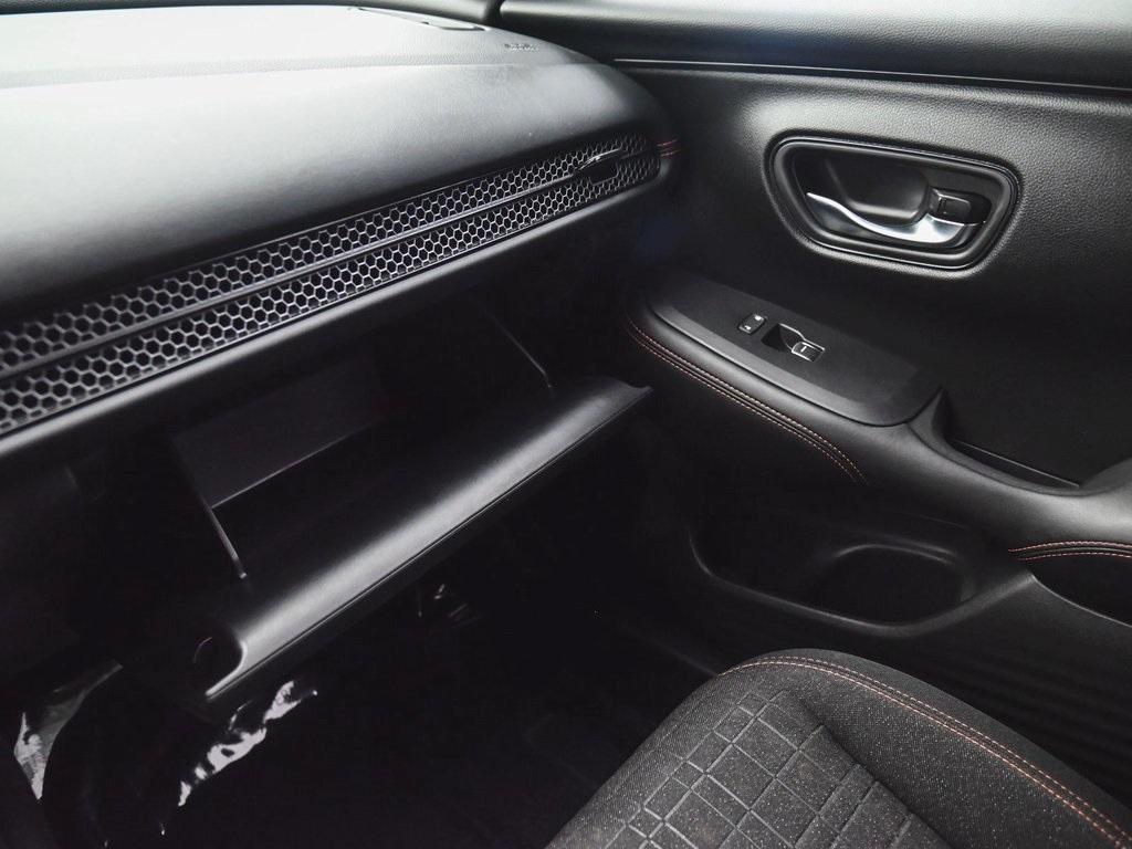 used 2025 Honda HR-V car, priced at $23,395