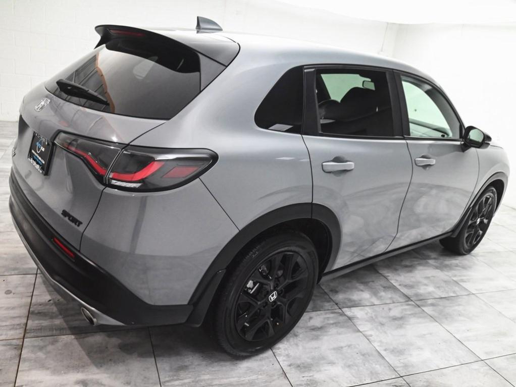 used 2025 Honda HR-V car, priced at $23,395