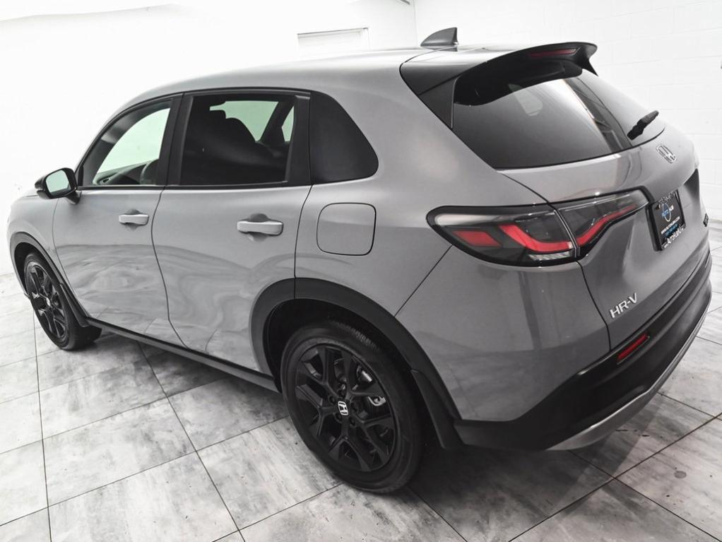 used 2025 Honda HR-V car, priced at $23,395