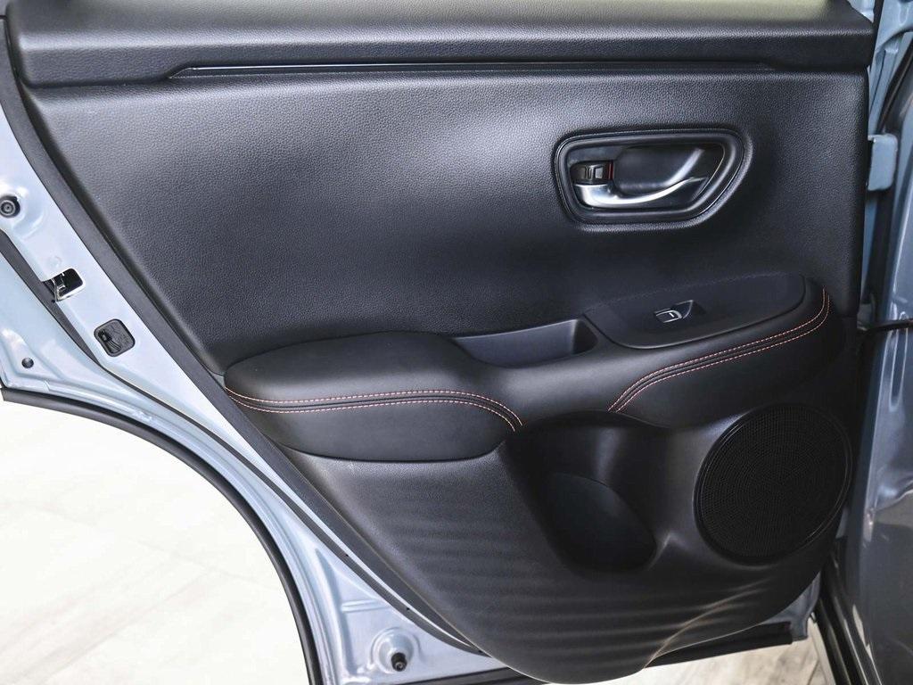 used 2025 Honda HR-V car, priced at $23,395