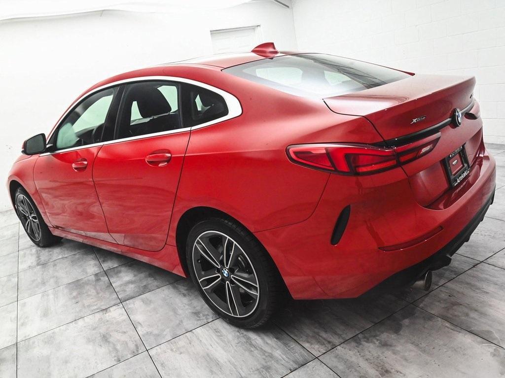 used 2022 BMW 228 Gran Coupe car, priced at $19,995