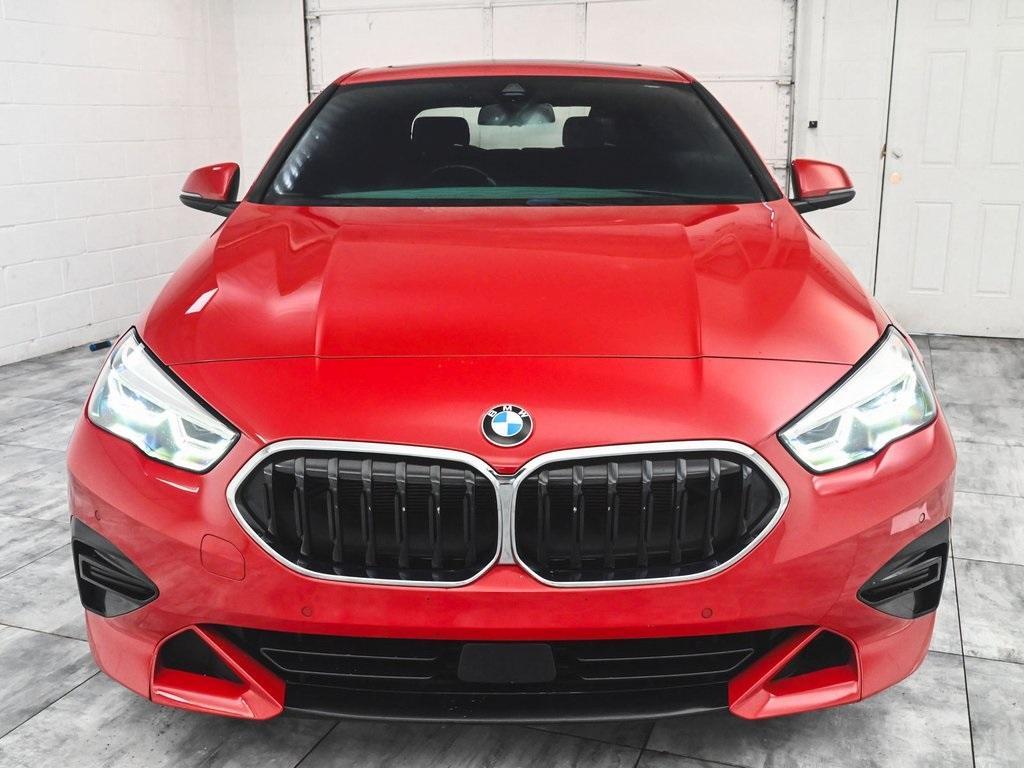 used 2022 BMW 228 Gran Coupe car, priced at $19,995