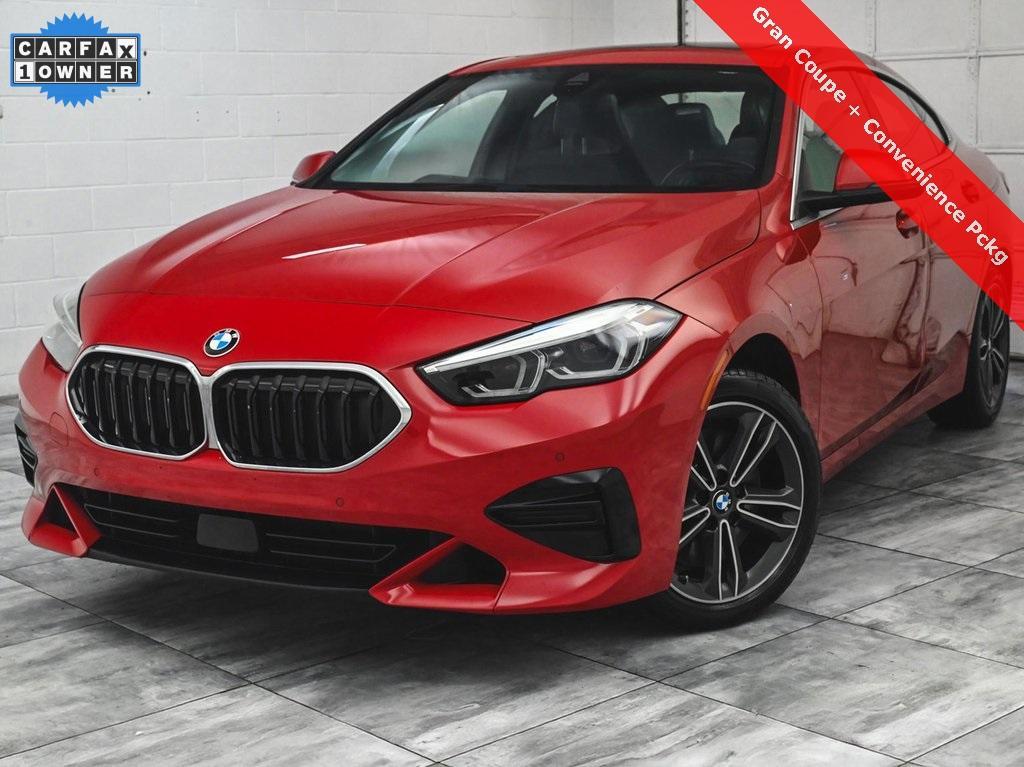 used 2022 BMW 228 Gran Coupe car, priced at $19,995