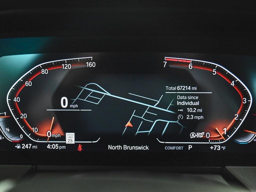 used 2022 BMW 228 Gran Coupe car, priced at $19,995