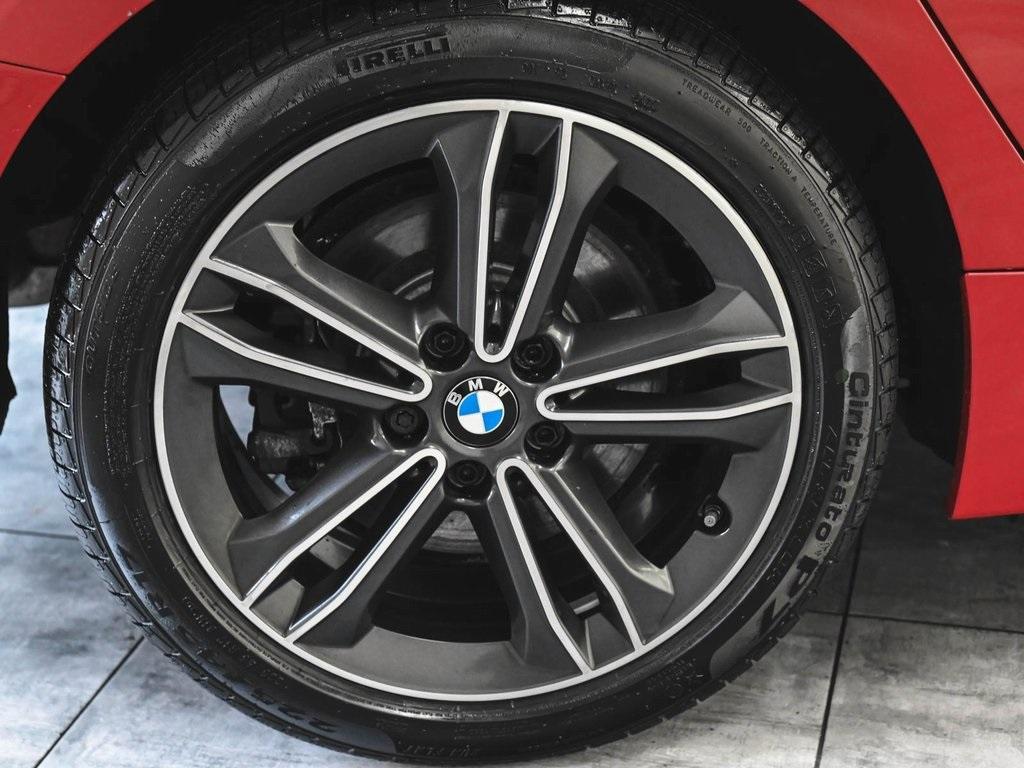 used 2022 BMW 228 Gran Coupe car, priced at $19,995