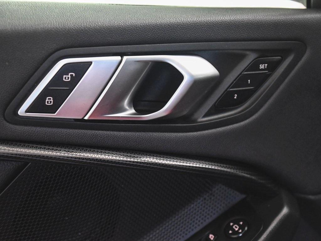used 2022 BMW 228 Gran Coupe car, priced at $19,995