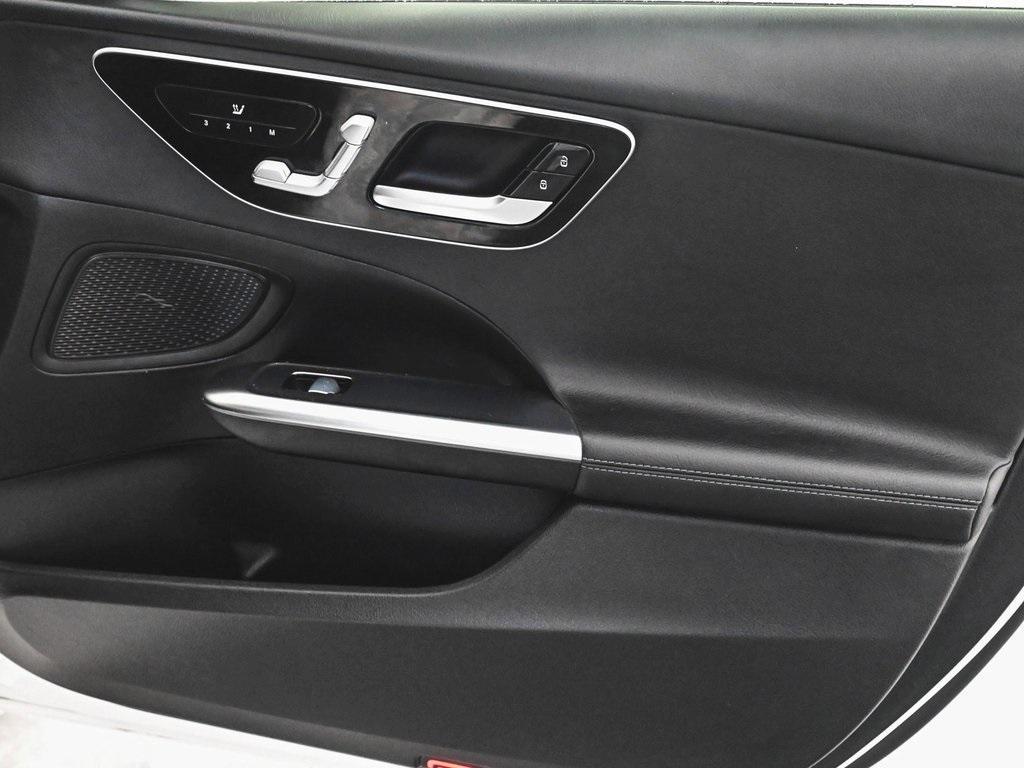 used 2022 Mercedes-Benz C-Class car, priced at $30,690