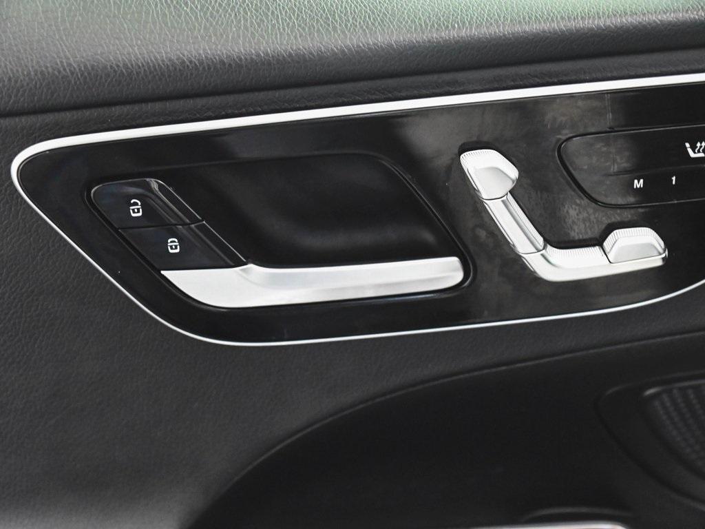 used 2022 Mercedes-Benz C-Class car, priced at $30,690
