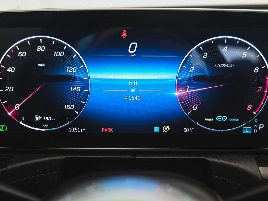 used 2022 Mercedes-Benz C-Class car, priced at $30,690