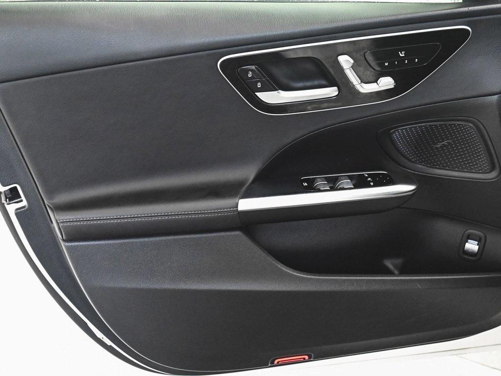 used 2022 Mercedes-Benz C-Class car, priced at $30,690