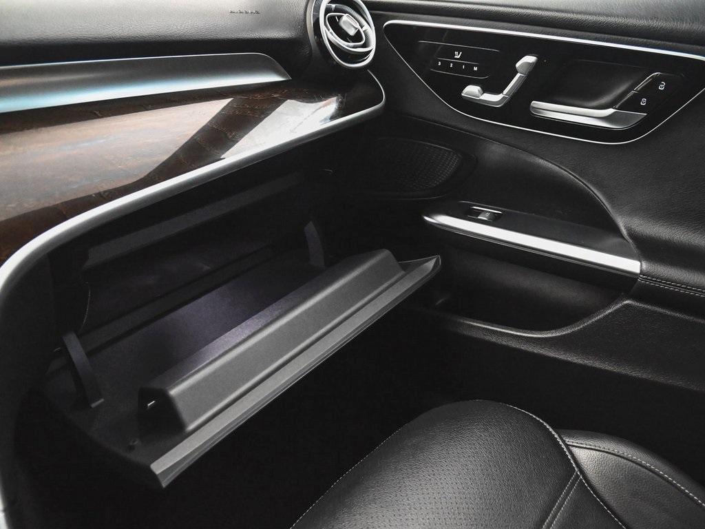 used 2022 Mercedes-Benz C-Class car, priced at $30,690