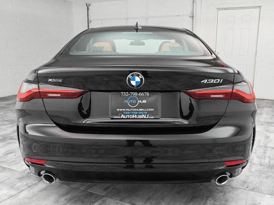 used 2022 BMW 430 car, priced at $30,690