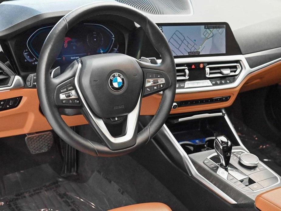 used 2022 BMW 430 car, priced at $30,690