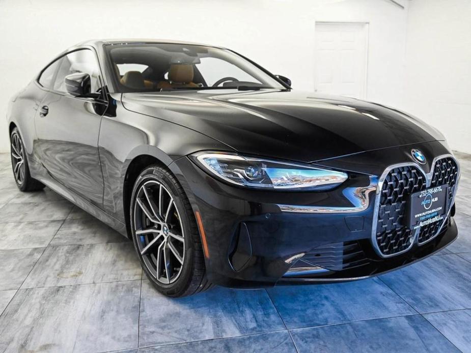 used 2022 BMW 430 car, priced at $30,690