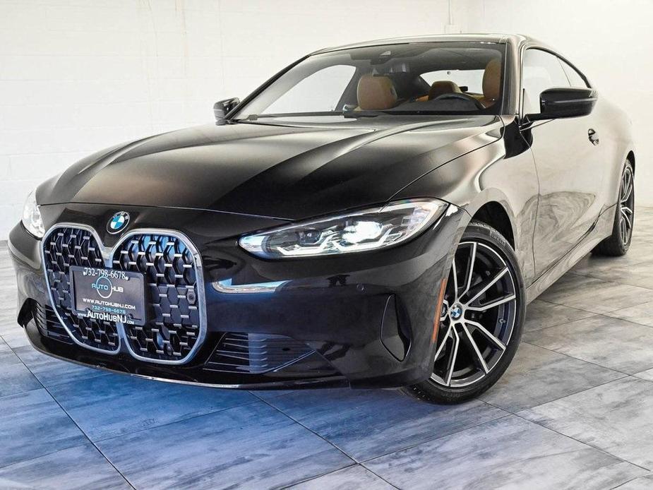 used 2022 BMW 430 car, priced at $30,990