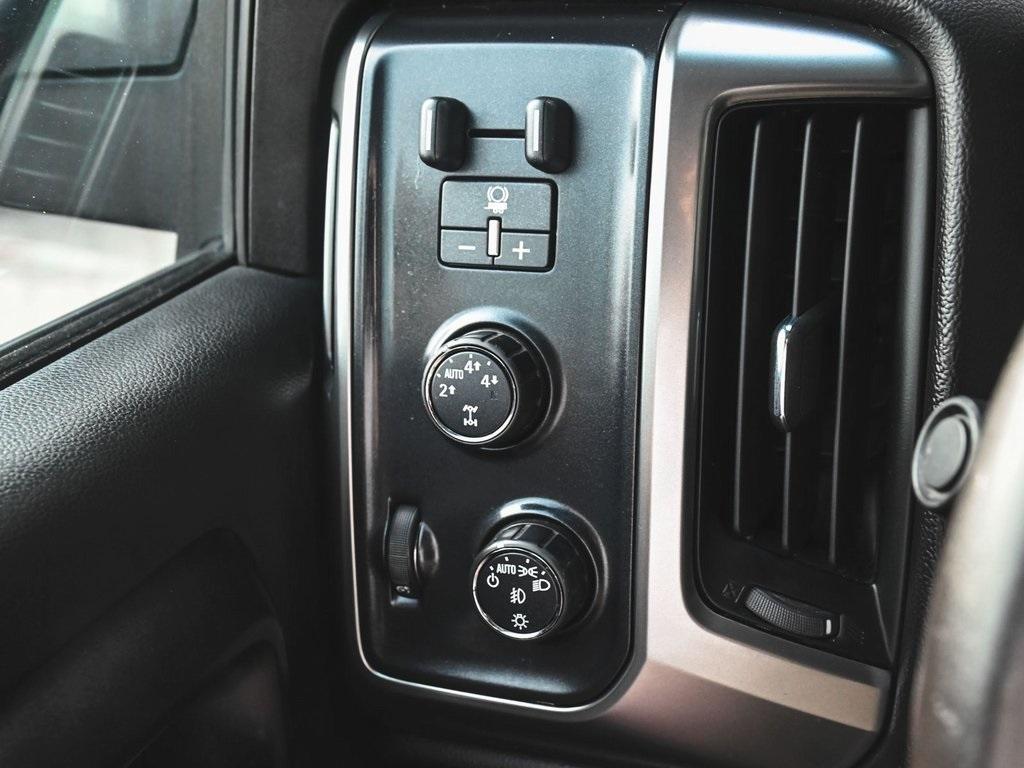 used 2014 Chevrolet Silverado 1500 car