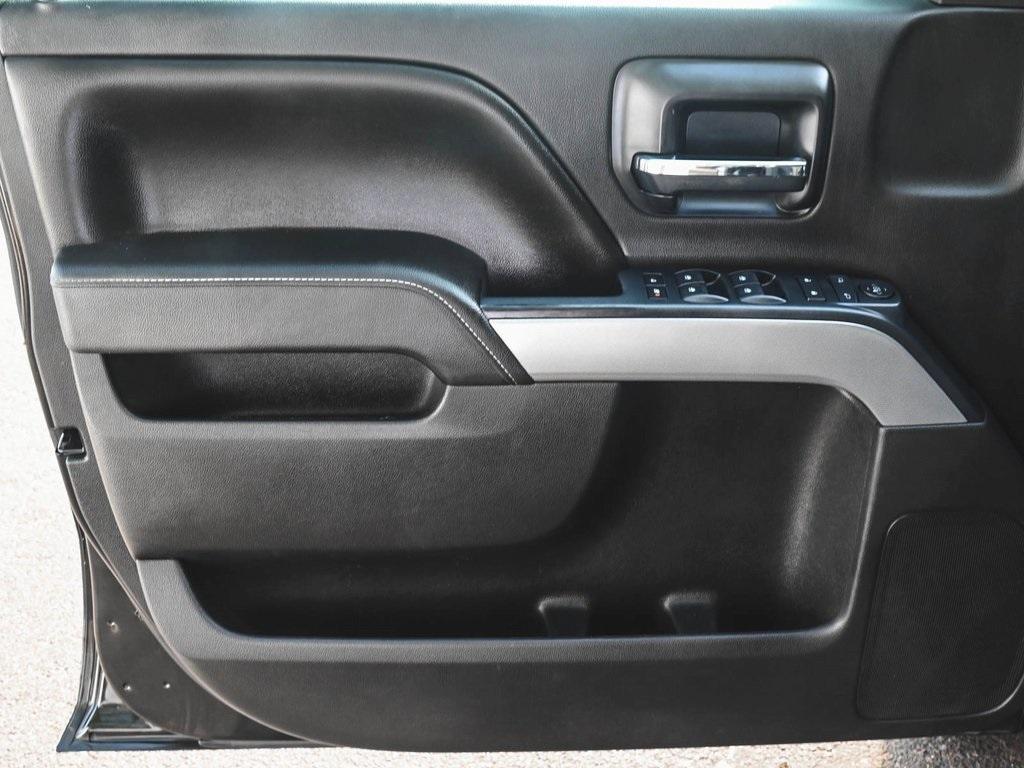 used 2014 Chevrolet Silverado 1500 car