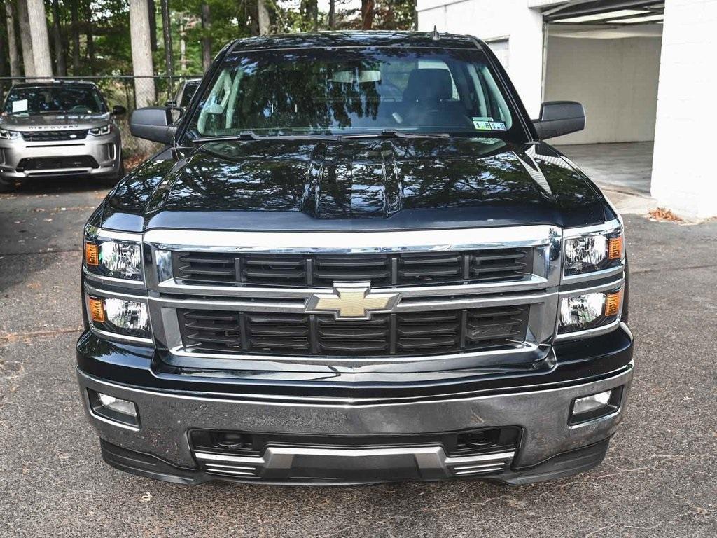 used 2014 Chevrolet Silverado 1500 car