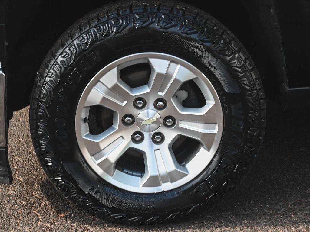 used 2014 Chevrolet Silverado 1500 car
