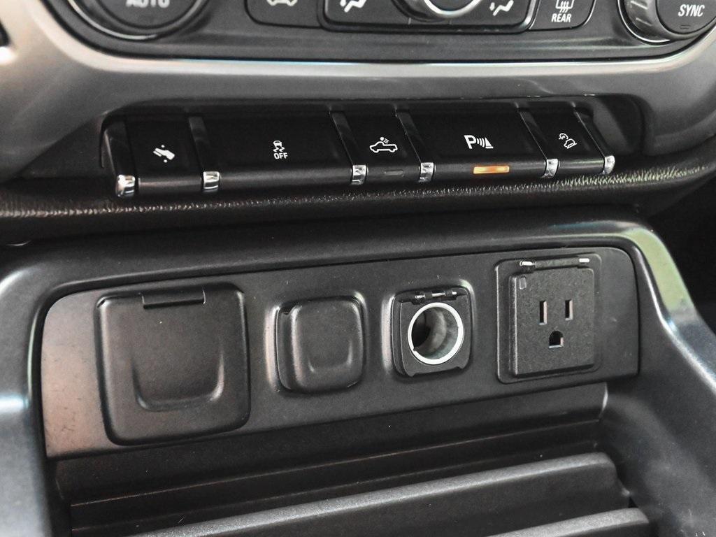 used 2014 Chevrolet Silverado 1500 car
