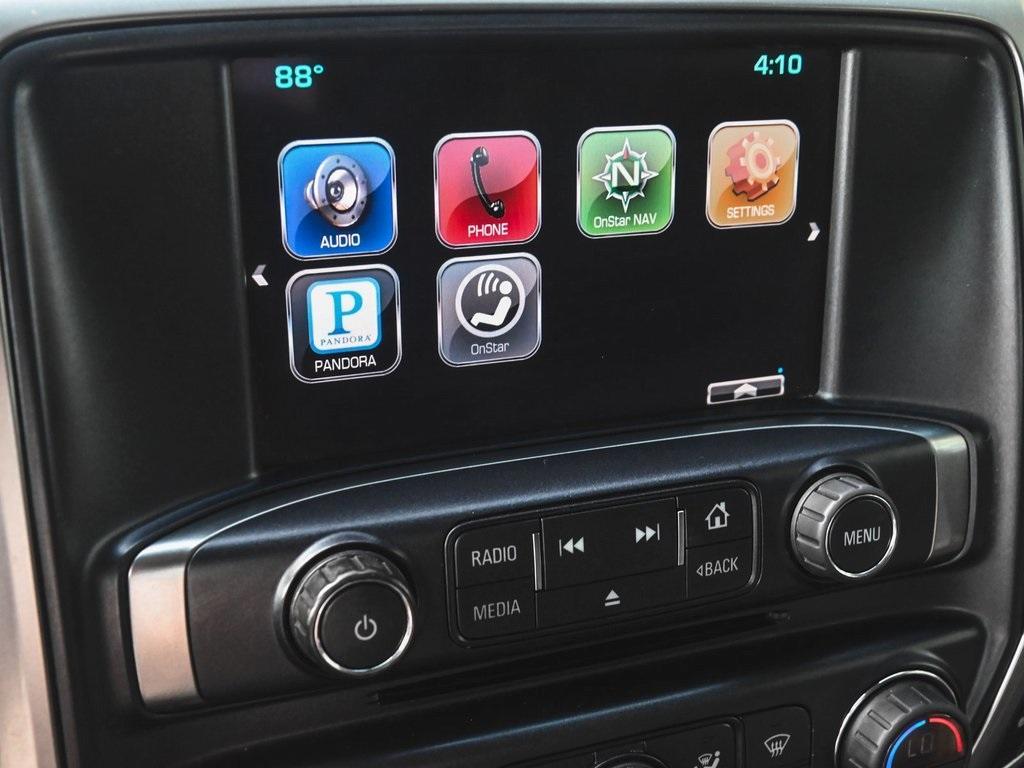 used 2014 Chevrolet Silverado 1500 car