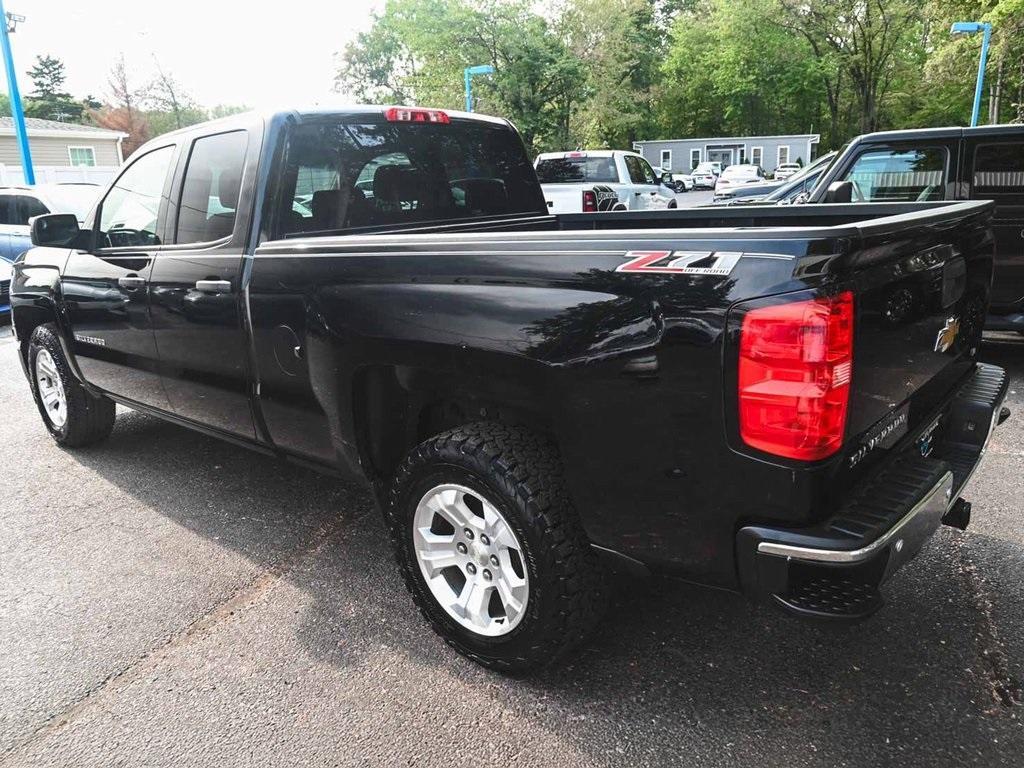 used 2014 Chevrolet Silverado 1500 car