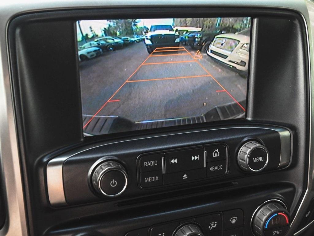 used 2014 Chevrolet Silverado 1500 car