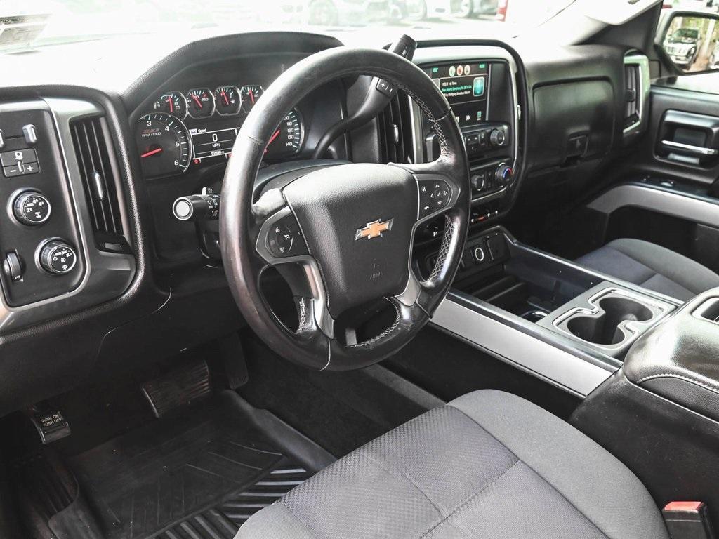 used 2014 Chevrolet Silverado 1500 car