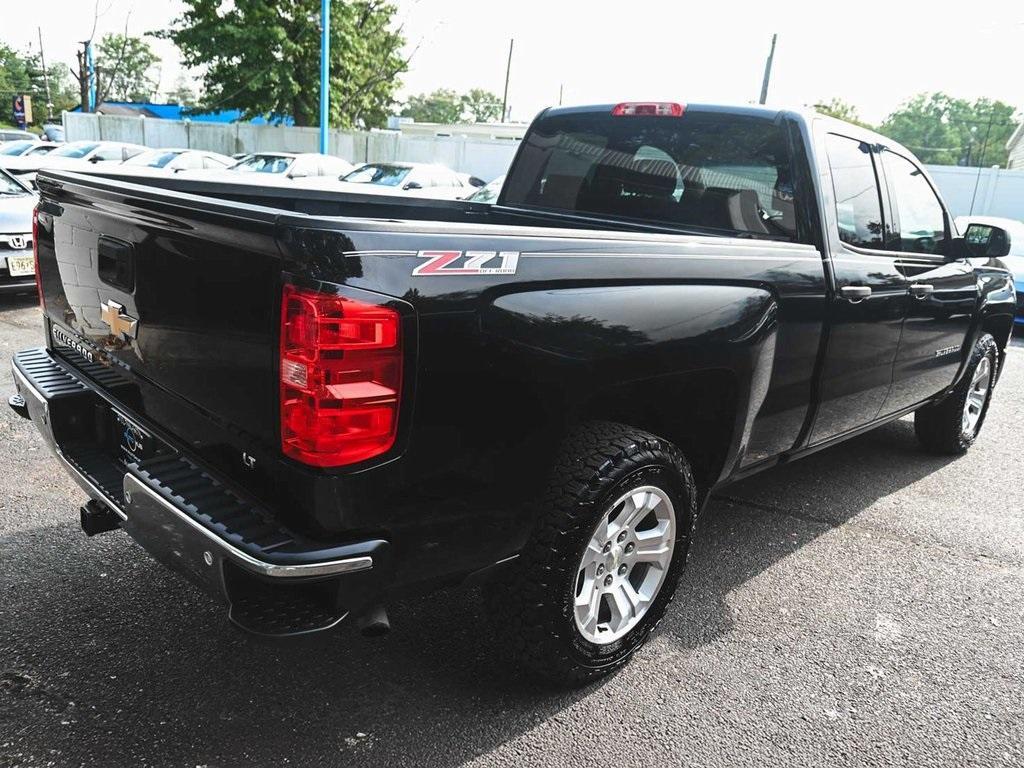 used 2014 Chevrolet Silverado 1500 car