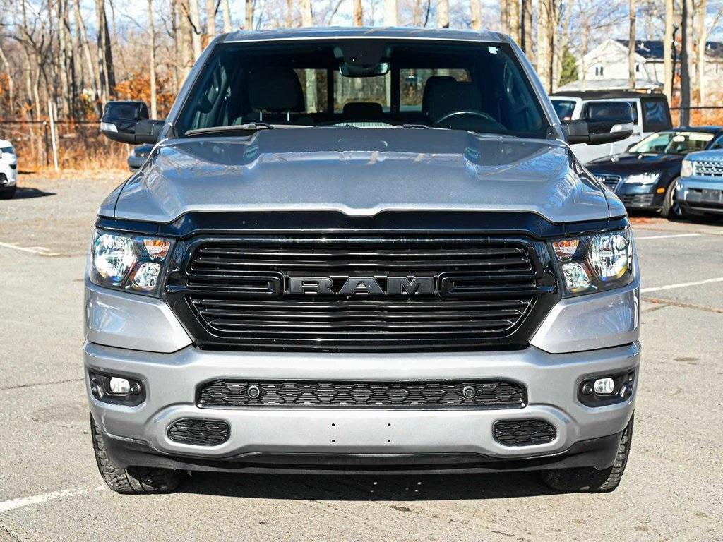 used 2021 Ram 1500 car, priced at $29,990