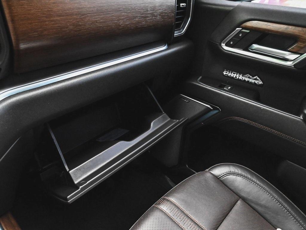 used 2024 Chevrolet Silverado 1500 car, priced at $55,790