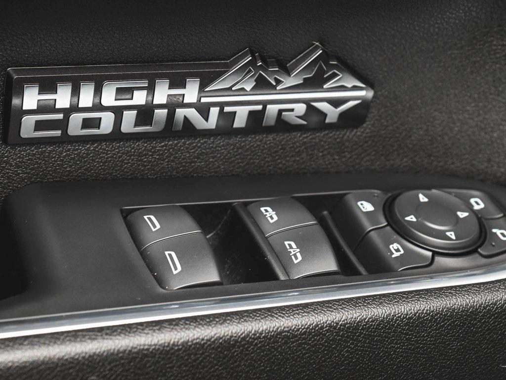 used 2024 Chevrolet Silverado 1500 car, priced at $55,790