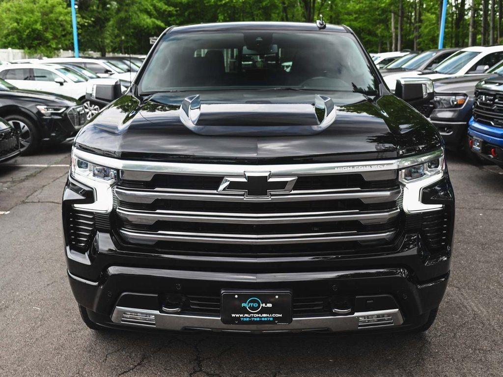 used 2024 Chevrolet Silverado 1500 car, priced at $54,590