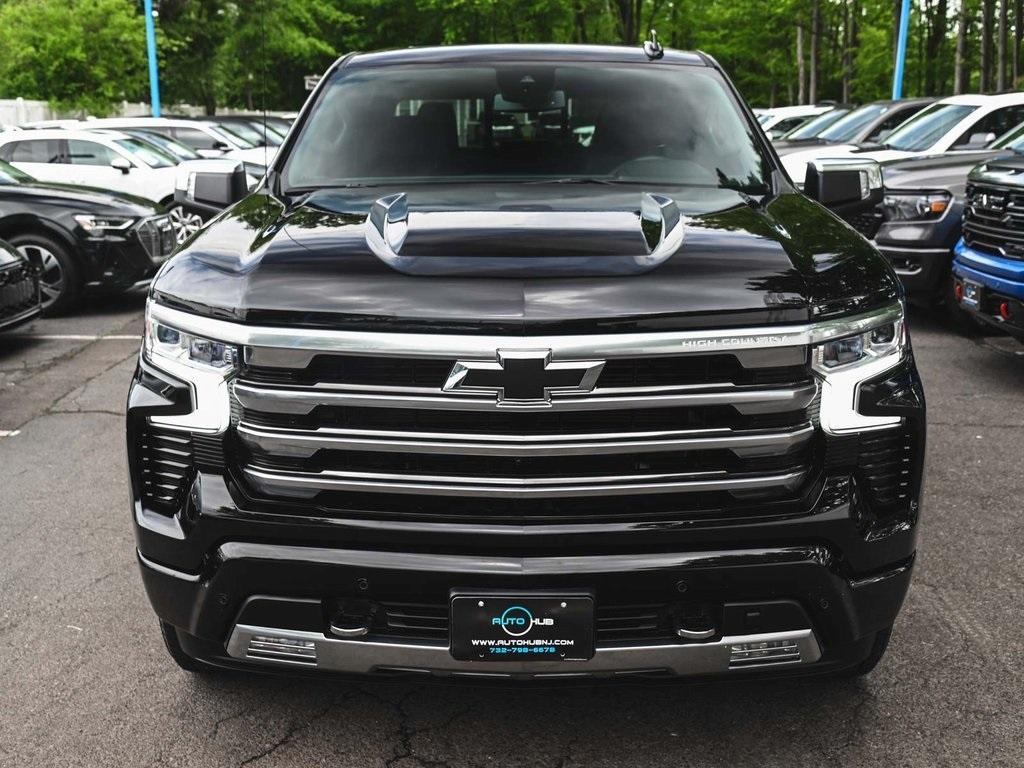 used 2024 Chevrolet Silverado 1500 car, priced at $55,790