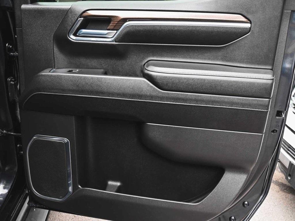 used 2024 Chevrolet Silverado 1500 car, priced at $44,590