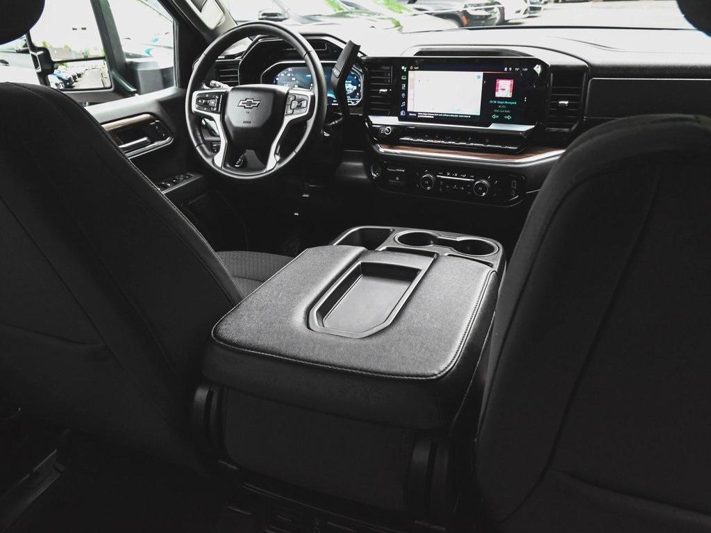 used 2024 Chevrolet Silverado 1500 car, priced at $44,590