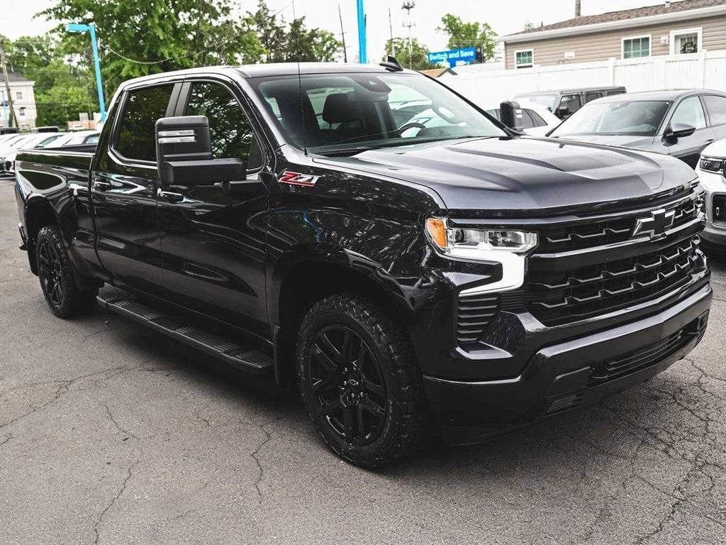 used 2024 Chevrolet Silverado 1500 car, priced at $44,590